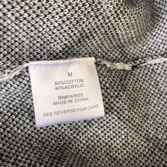 Romeo & Juliet Couture mock neck knit dress NWT - Picture 8 of 8